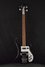 Rickenbacker 4003/4 S, Matte Black: Full Instrument - Front