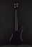 Rickenbacker 4003/4 S, Matte Black: Full Instrument - Rear
