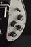 Rickenbacker 4003/4 S, Matte Black: Close up - Free2