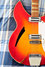 Rickenbacker 365/6 O.S., Fireglo: Close up - Free