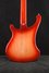 Oct 2019 Rickenbacker 4003/5 S, Fireglo: Body - Rear