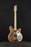 Rickenbacker 360/6 , Natural Walnut: Full Instrument - Front