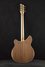 Rickenbacker 360/6 , Natural Walnut: Full Instrument - Rear
