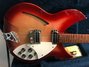 Rickenbacker 330/6 , Fireglo: Body - Front