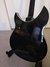 Aug 1996 Rickenbacker 360/12 V64, Jetglo: Body - Rear