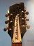 Feb 1964 Rickenbacker 325/12 , Black: Headstock