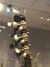 Rickenbacker 325/12 , Black: Headstock - Rear