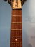 Rickenbacker 325/12 , Black: Neck - Rear
