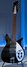 Rickenbacker 325/12 , Black: Close up - Free