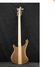 Rickenbacker 4003/4 , Natural Walnut: Full Instrument - Rear