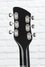 Rickenbacker 325/6 C64, Jetglo: Headstock - Rear