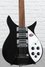 Rickenbacker 325/6 C64, Jetglo: Body - Front