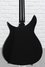 Feb 2020 Rickenbacker 325/6 C64, Jetglo: Body - Rear