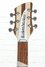 Rickenbacker 360/6 , Mapleglo: Headstock