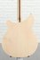 Sep 2019 Rickenbacker 360/6 , Mapleglo: Body - Rear