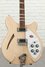 Rickenbacker 360/6 , Fireglo: Body - Front