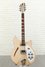 Rickenbacker 360/6 , Fireglo: Full Instrument - Front