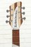 Rickenbacker 360/6 , Mapleglo: Headstock