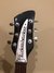 Rickenbacker 360/6 , Jetglo: Headstock