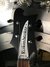 Rickenbacker 4003/4 , Matte Black: Headstock