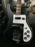 Rickenbacker 4003/4 , Matte Black: Body - Front