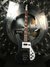 Rickenbacker 4003/4 , Matte Black: Full Instrument - Front