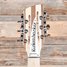 Rickenbacker 330/12 , Natural Walnut: Headstock