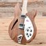 Rickenbacker 330/12 , Natural Walnut: Free image