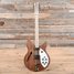 Rickenbacker 330/12 , Natural Walnut: Full Instrument - Front