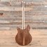 Rickenbacker 330/12 , Natural Walnut: Full Instrument - Rear