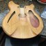 Rickenbacker 360/6 , Fireglo: Body - Front