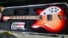Rickenbacker 360/6 , Fireglo: Full Instrument - Front