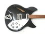 Rickenbacker 330/6 , Jetglo: Body - Front