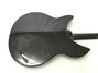 Feb 1996 Rickenbacker 330/6 , Jetglo: Body - Rear