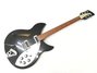 Rickenbacker 330/6 , Jetglo: Full Instrument - Front
