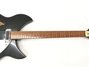 Rickenbacker 330/6 , Jetglo: Neck - Front