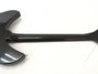 Rickenbacker 330/6 , Jetglo: Neck - Rear