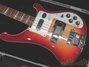 Rickenbacker 4003/4 , Fireglo: Free image
