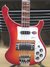 Rickenbacker 4003/4 , Fireglo: Body - Front