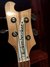 Rickenbacker 4001/4 , Mapleglo: Headstock