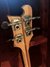 Rickenbacker 4001/4 , Mapleglo: Headstock - Rear