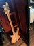 Rickenbacker 4001/4 , Mapleglo: Full Instrument - Rear