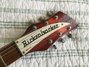 Rickenbacker 365/6 , Fireglo: Headstock