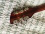 Rickenbacker 365/6 , Fireglo: Headstock - Rear