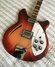Rickenbacker 365/6 , Fireglo: Body - Front