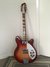 Rickenbacker 365/6 , Fireglo: Full Instrument - Front