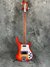 Rickenbacker 4001/4 S, Fireglo: Full Instrument - Front