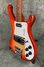 Rickenbacker 4001/4 S, Fireglo: Close up - Free2