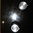 Rickenbacker 4003/4 FL, Amber Fireglo: Close up - Free