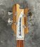 Rickenbacker 4001/4 V63, Mapleglo: Headstock